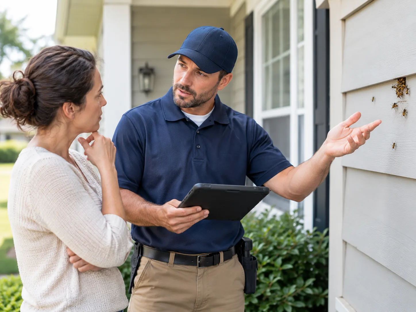 Pest Control Sierra Vista, AZ FAQs